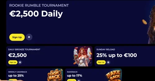 Nyxbets - Promotions Nyxbets - Promotions